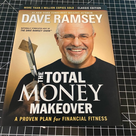 Dave Ramsey Set The Total Money Makeover Hardbound Workbook CD Set NEW! - Picture 2 of 6